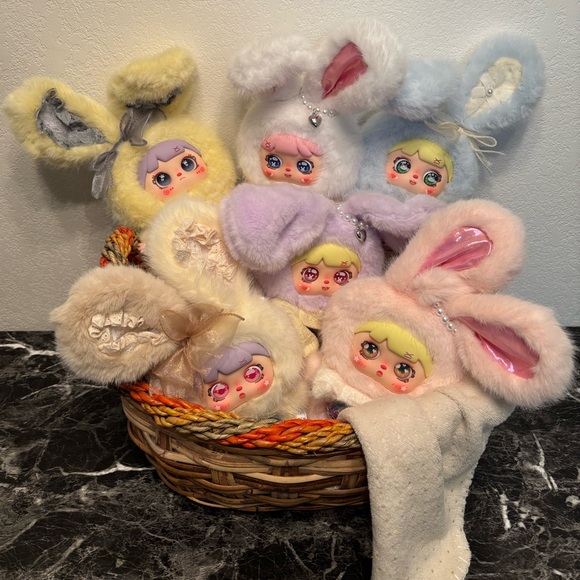 Magic Sugar Rabbits - blind boxes - Picture 1 of 10